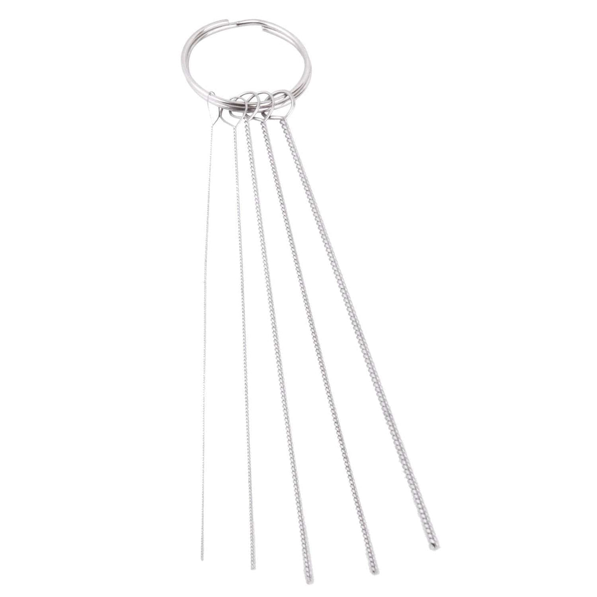 Hobbytech Cleaning Wire Broach Set (5pcs) - Hobbytech Toys