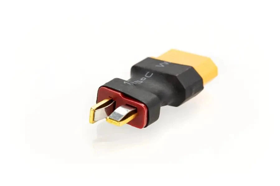 Hobbytech Deans Male To XT60 Female One Piece Adaptor (1) - Hobbytech Toys