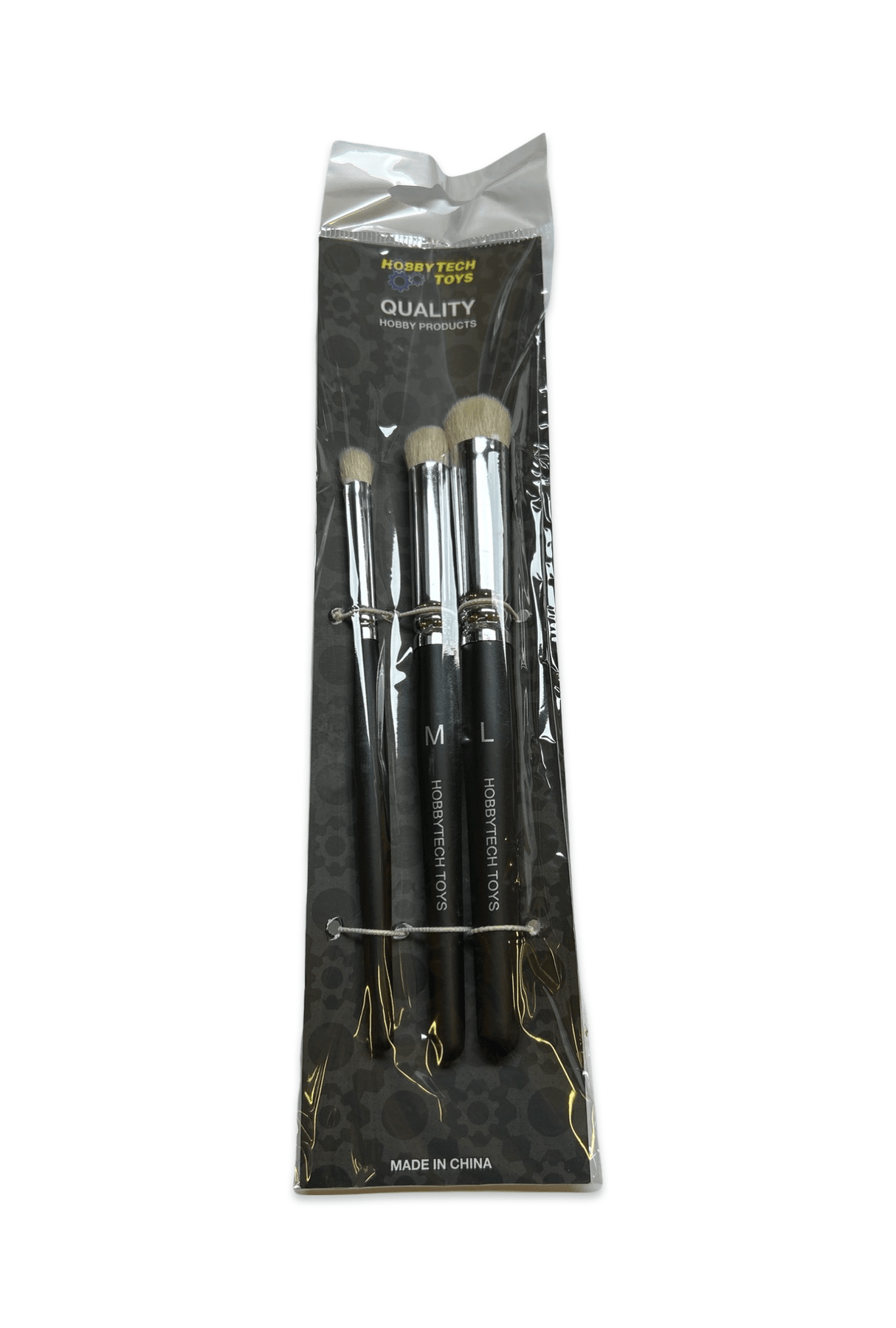 Hobbytech Dry Brush 3pc Set - Hobbytech Toys