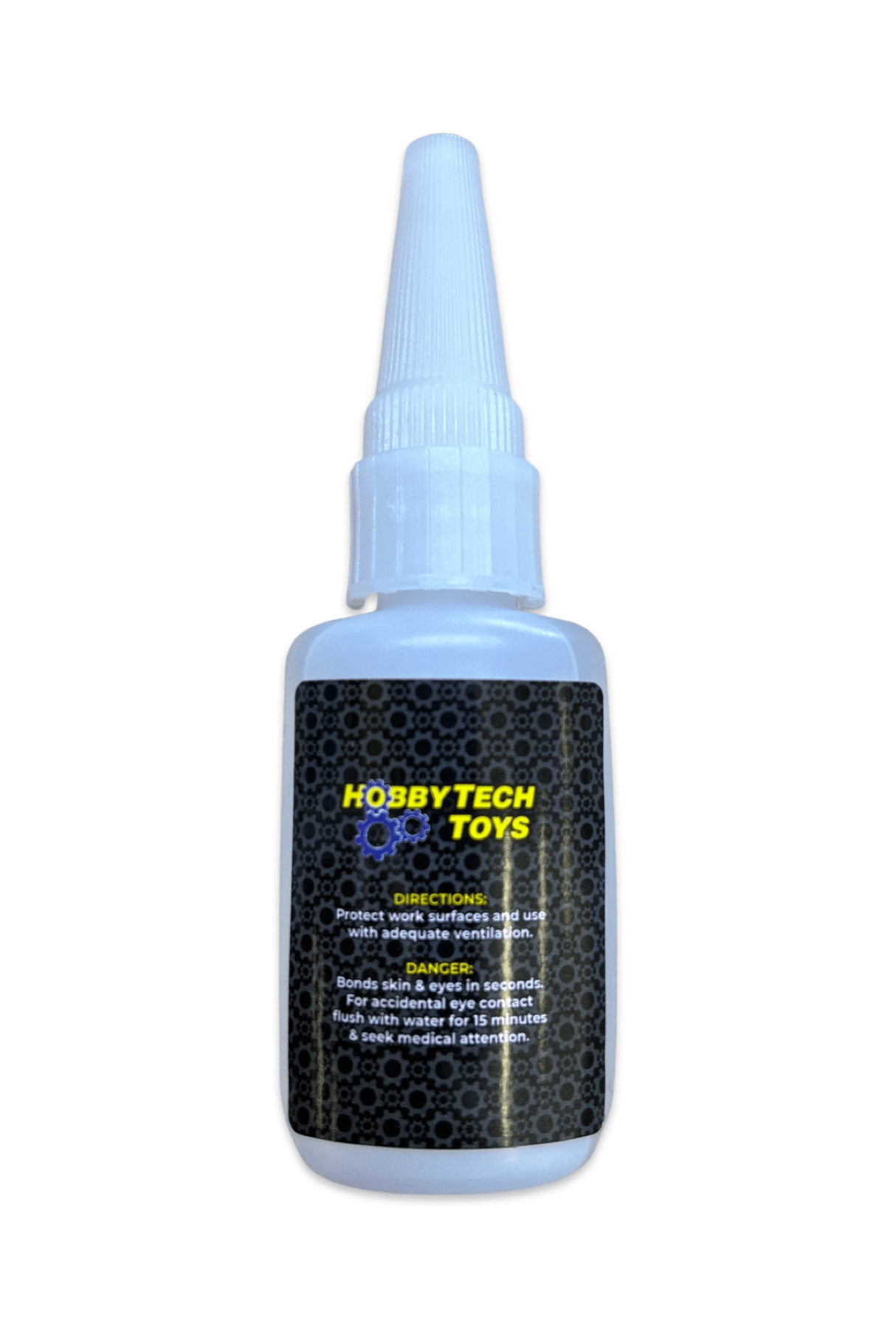 Hobbytech Thin CA Super Glue - 1oz (28.3g) - Hobbytech Toys