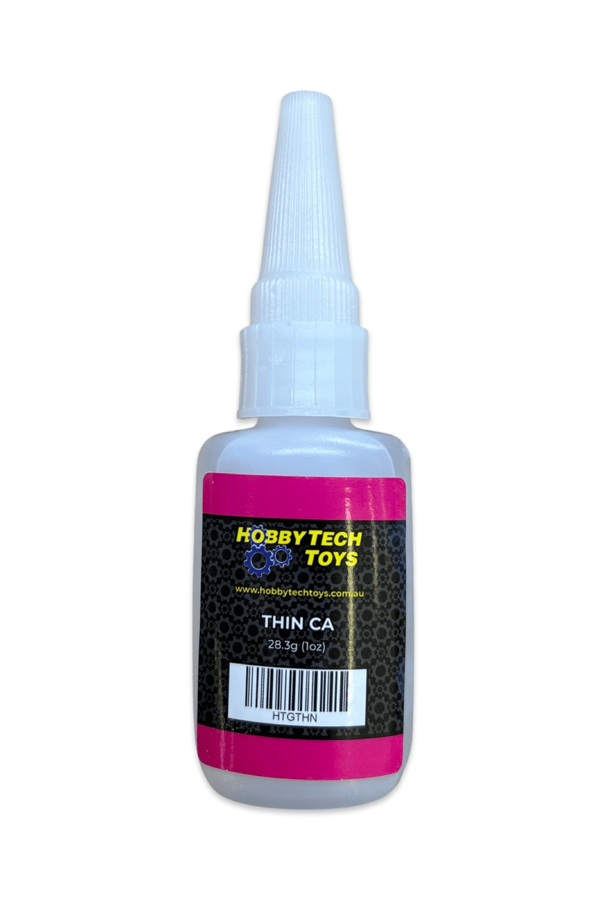 Hobbytech Thin CA Super Glue - 1oz (28.3g) - Hobbytech Toys