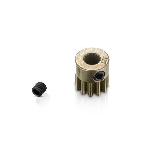 Hobbywing 12T 32P Pinion Gear 5mm Shaft HW30820204