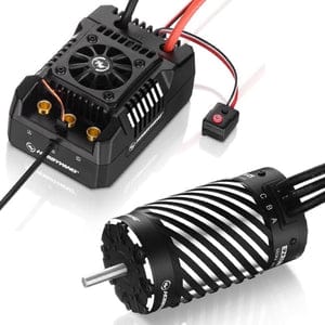 Hobbywing EZRUN MAX4 560KV Brushless Combo 38020369