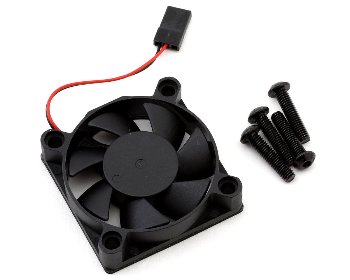 Hobbywing MP4510SH 6V cooling fan for EZRun MAX5 ESC 30860400