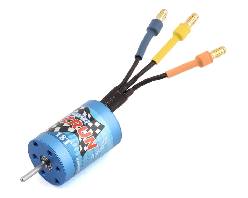 Hobbywing EZRun 2030 18T 5200kV brushless motor 90010010