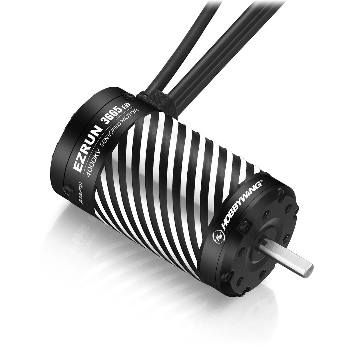 Hobbywing EZRun 3665SD G3 4000KV sensored brushless motor 30402608