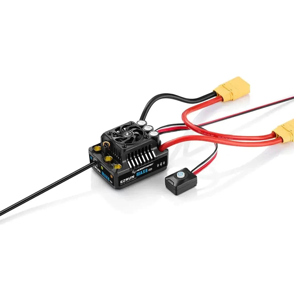 Hobbywing EZRun Max8 G2S 1/8 Brushless ESC (XT90)