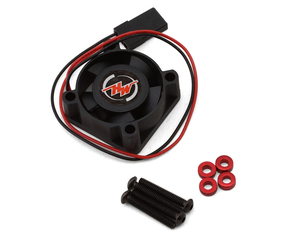 Hobbywing 2510BH 6V 18000RPM Cooling Fan 30860007