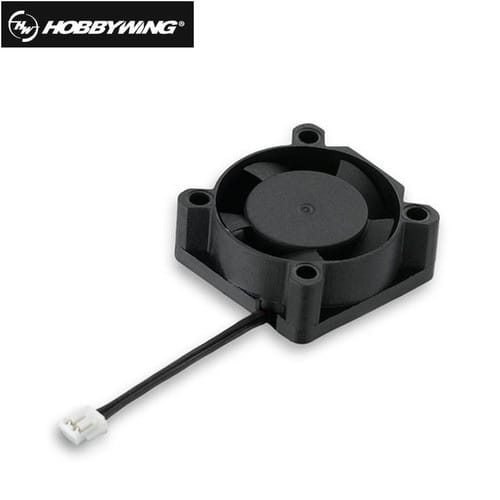 Hobbywing 2510BH 6V 18000RPM cooling fan for XR10 Pro G2 30860006