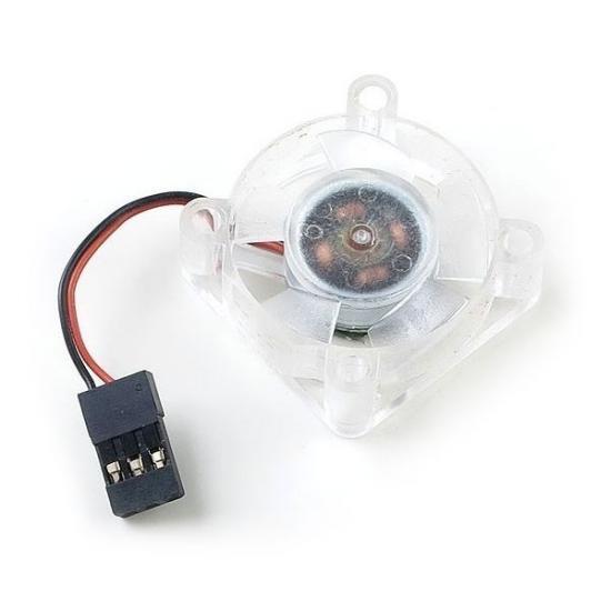 Hobbywing MP3010SM 5V 10000RPM Clear Fan HW86080081