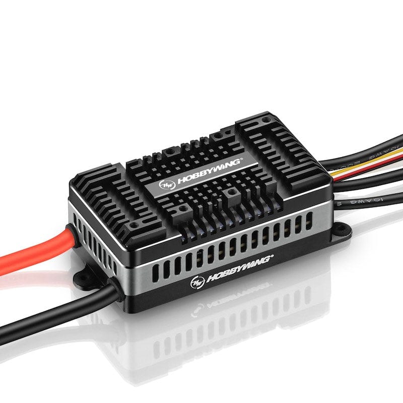 Hobbywing Platinum 260A HV V5 SBEC brushless ESC