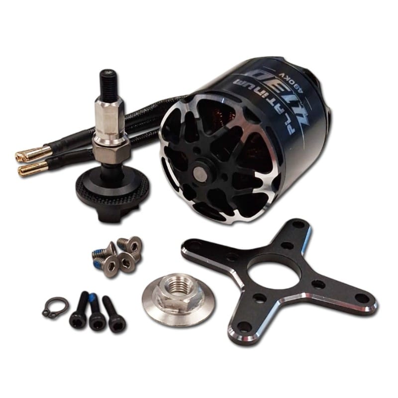 Hobbywing Platinum 4130SL 490KV Brushless Aircraft Motor 30416102