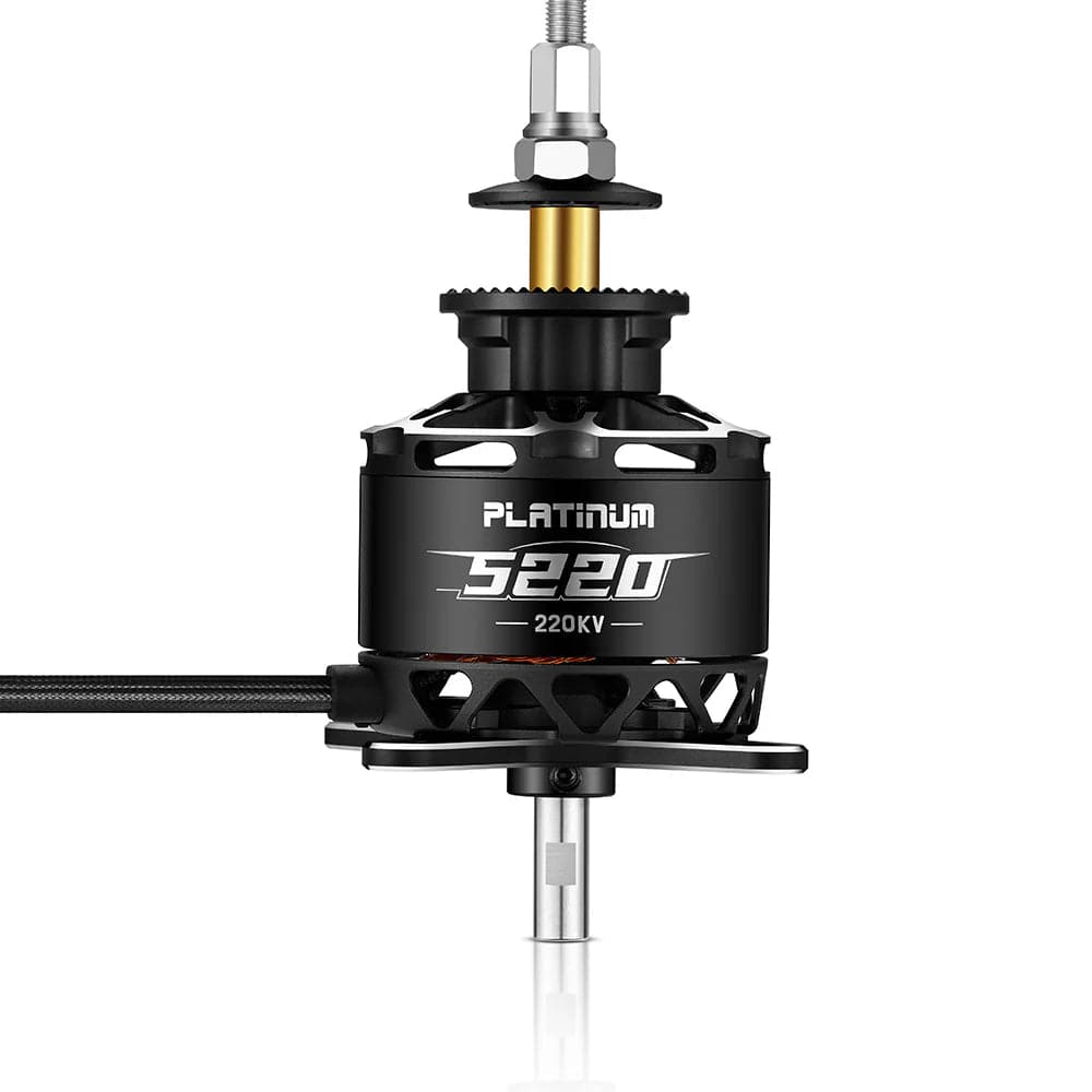 Hobbywing Platinum FW 5220 220kV brushless aircraft motor 30416150