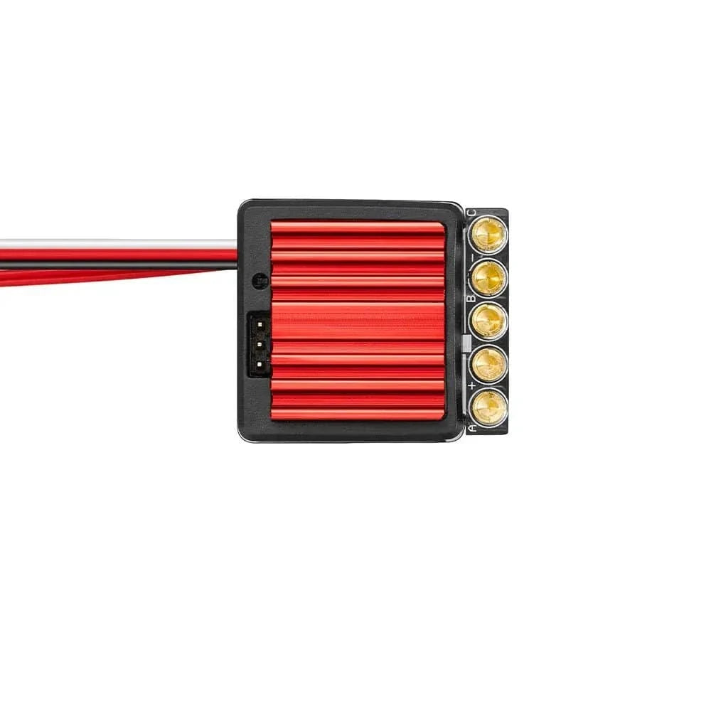 Hobbywing Quicrun 10BL60 Brushless Sensored ESC G2 - Hobbytech Toys