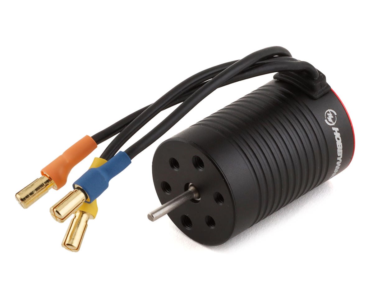 Hobbywing QuicRun 2435SL G3 4500kV sensorless brushless motor 30404004