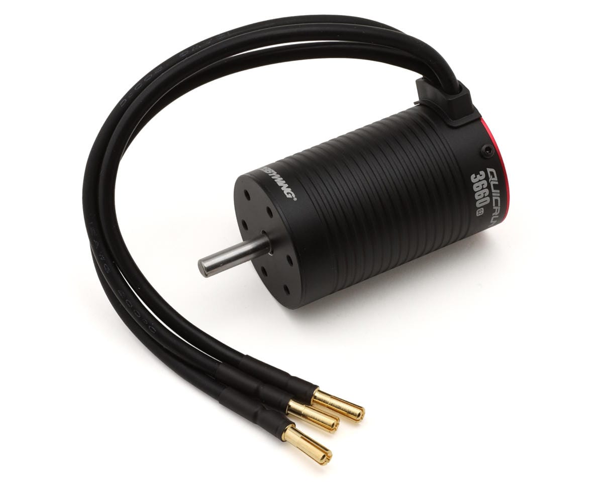 Hobbywing QuicRun 3660SL G2 3700kV brushless motor 30404501