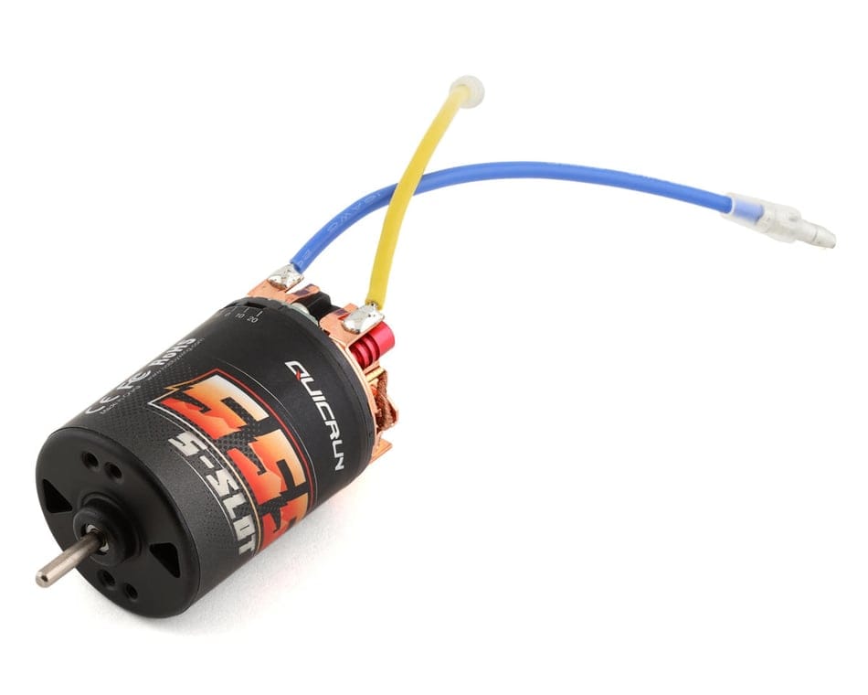 Hobbywing QuicRun 555 13T brushed motor