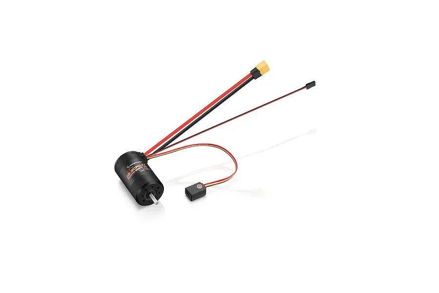 Hobbywing QuicRun Fusion 8IGHT SE 1800KV 2-in-1 System 30109100