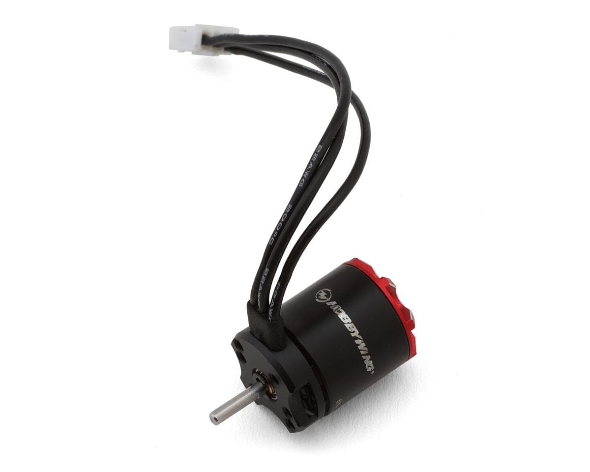 Hobbywing QuicRun Outer 1621SL 3500kV 1/24 crawler motor 30404850