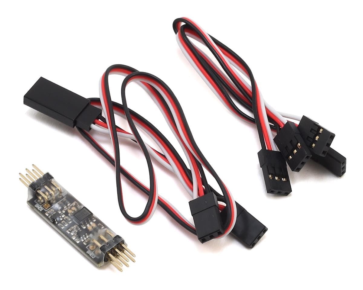 Hobbywing RPM and telemetry signal coupler module 30850200