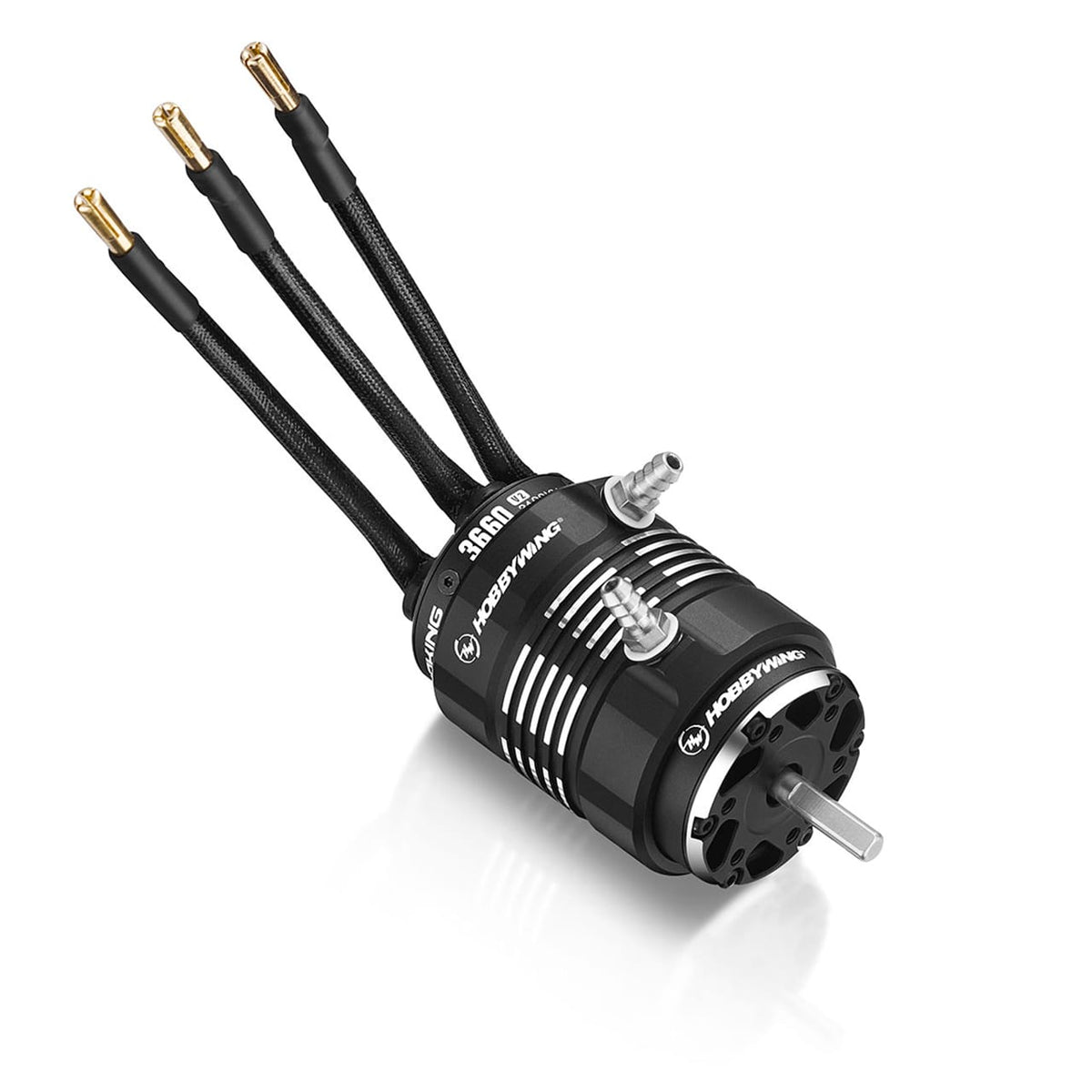 Hobbywing SeaKing 3660SL V2 3400KV brushless marine motor 30419006