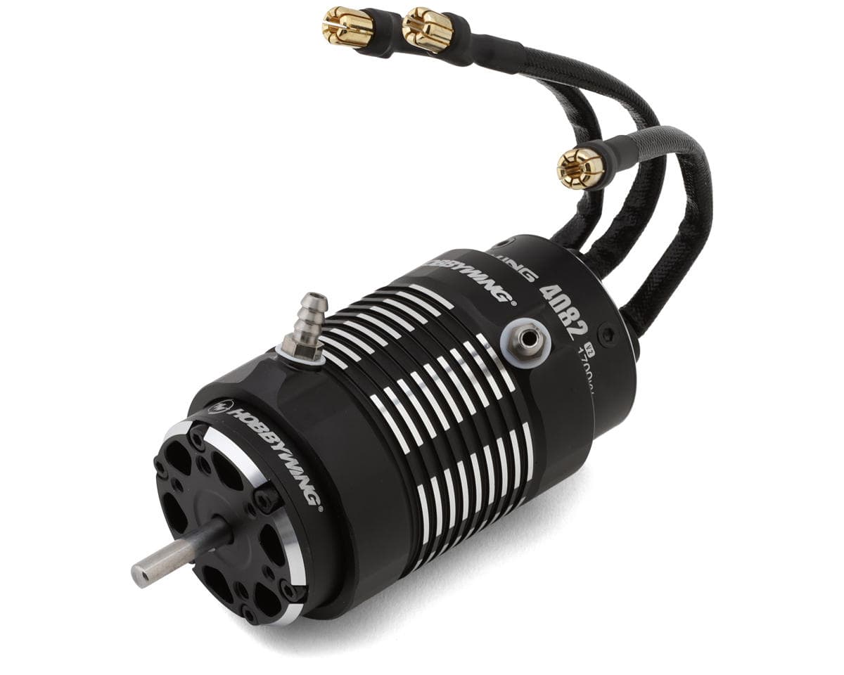 Hobbywing SeaKing 4082SL V2 1700kV brushless marine motor 30419004