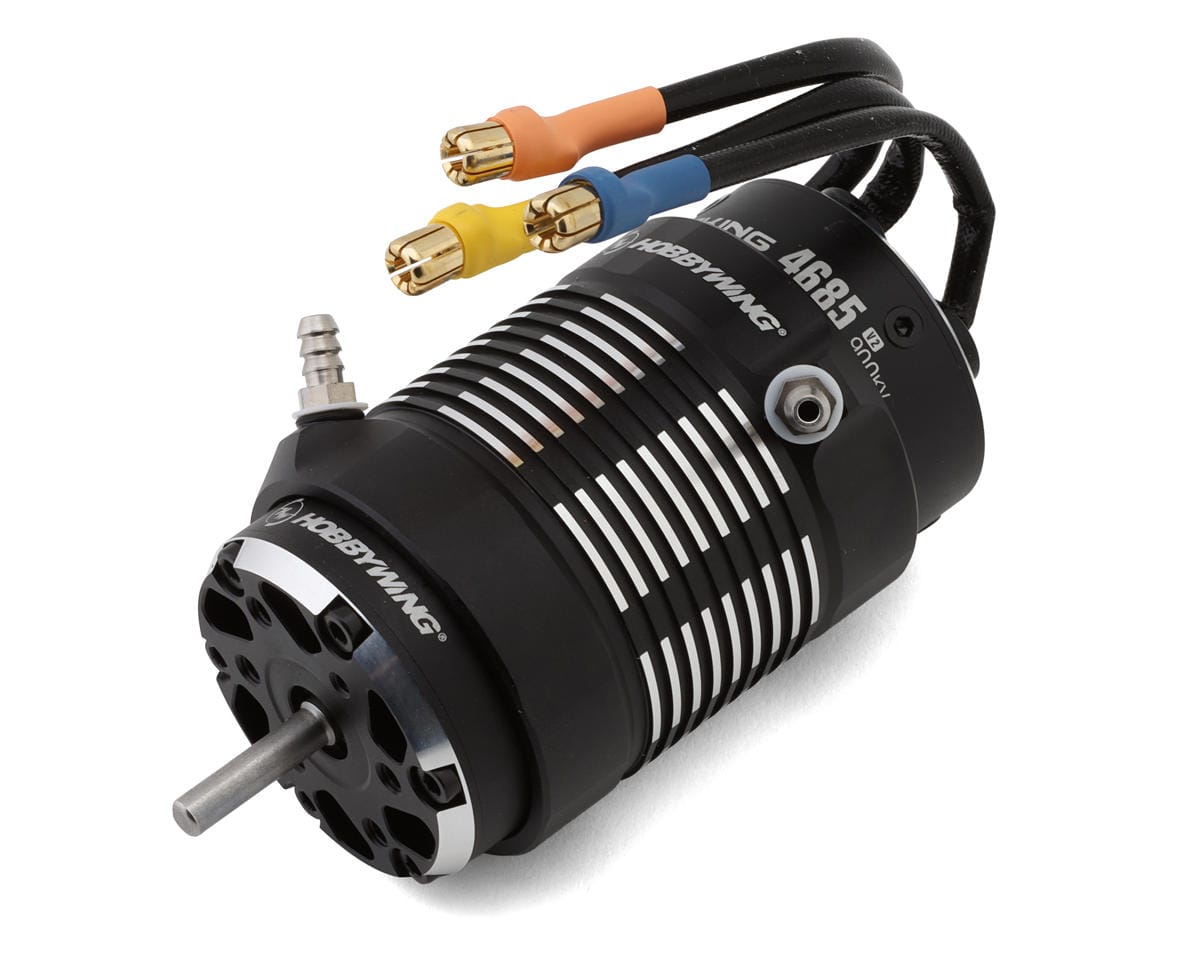Hobbywing SeaKing 4685SL V2 900kV brushless marine motor 30419000