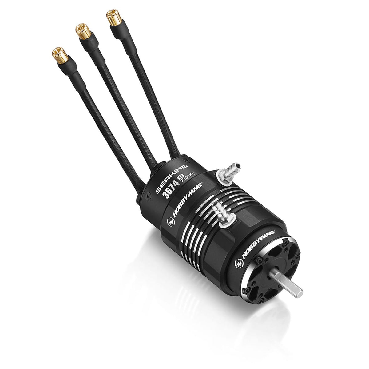 Hobbywing SeaKing 3674SL V2 2300kV brushless marine motor 30419009