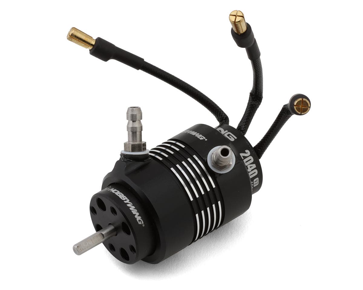 Hobbywing SeaKing V2 4000kV brushless marine motor 30419010
