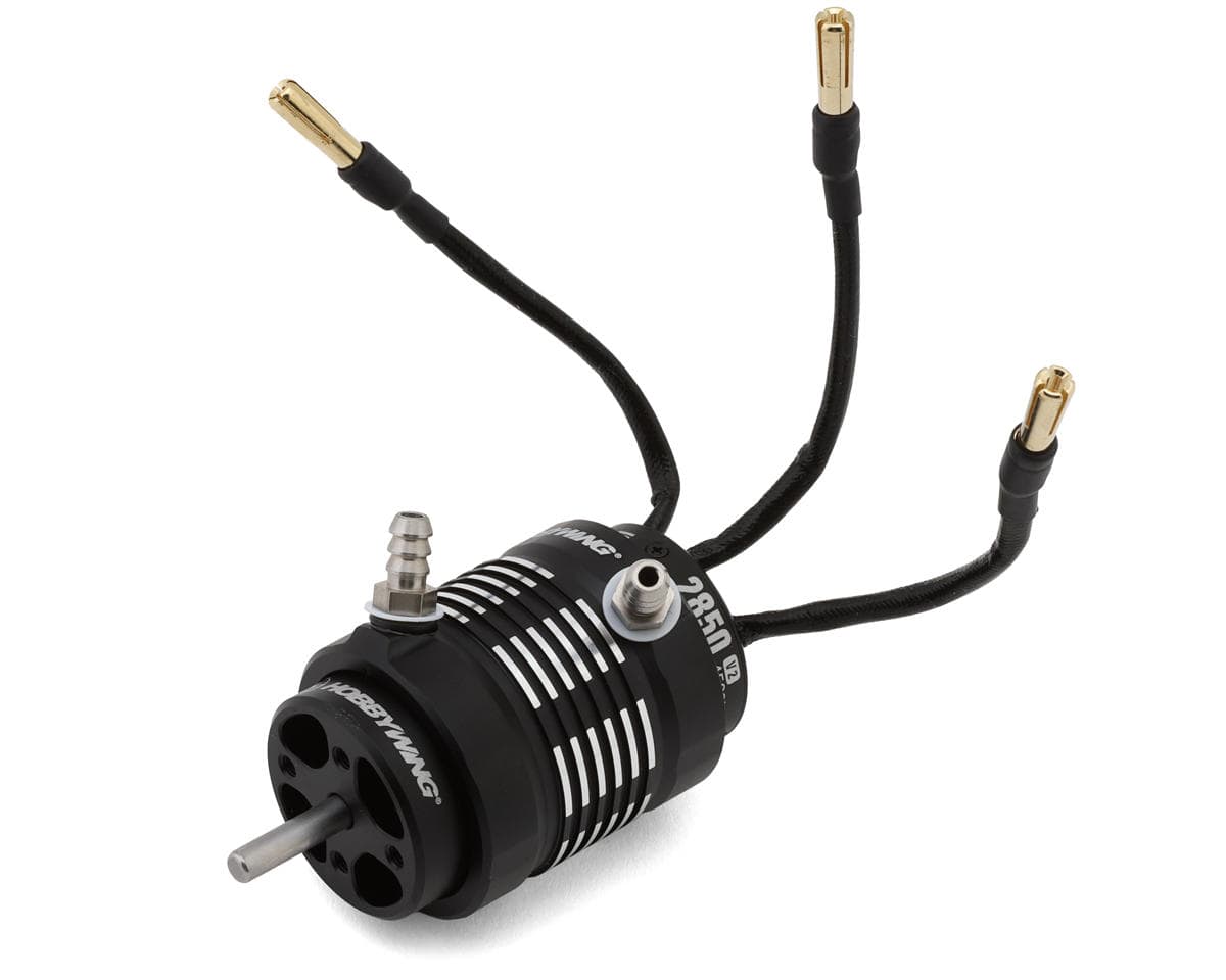 Hobbywing SeaKing V2 4500kV brushless marine motor 90070012