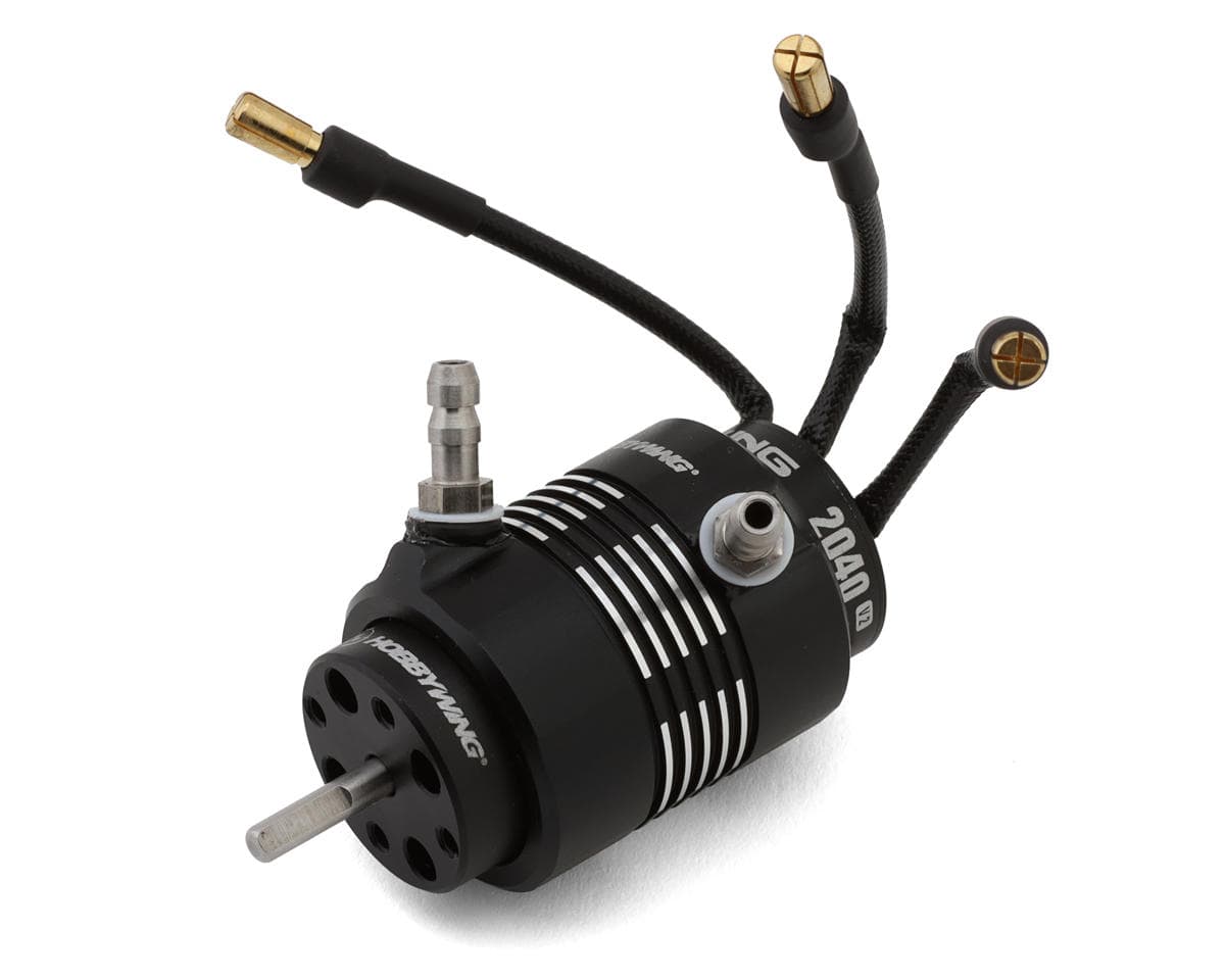 Hobbywing SeaKing V2 5000kV brushless marine motor 30419011