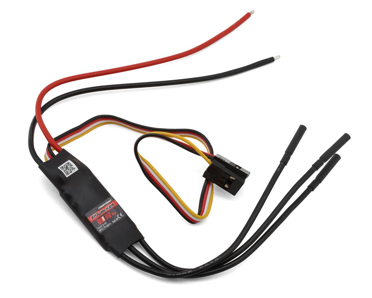 Hobbywing Skywalker 20A brushless aircraft ESC 30205201