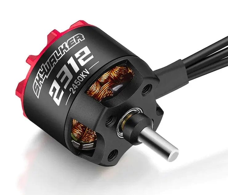 Hobbywing SkyWalker 2312SL 2450KV brushless aircraft motor 30415002