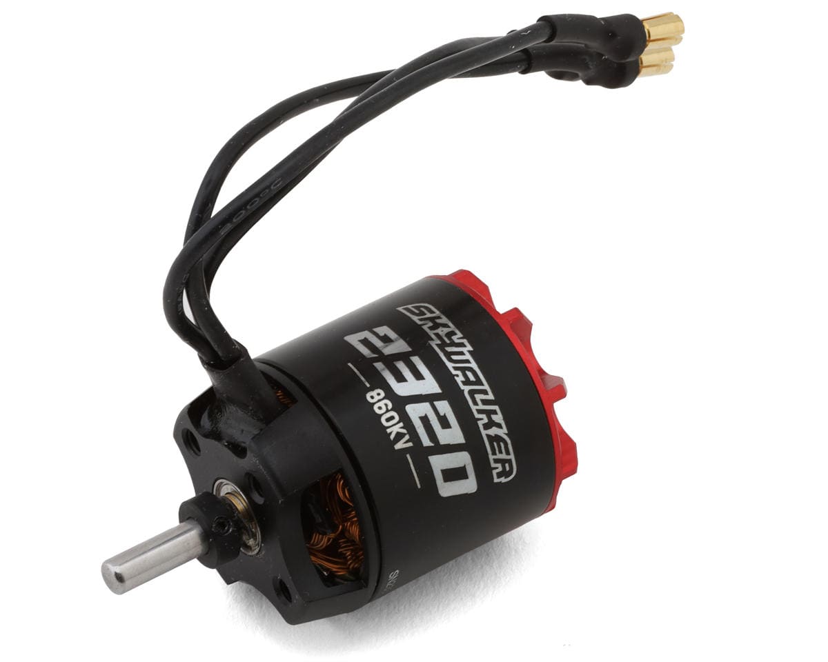 Hobbywing Skywalker 2320SL 860kV brushless aircraft motor 30415100