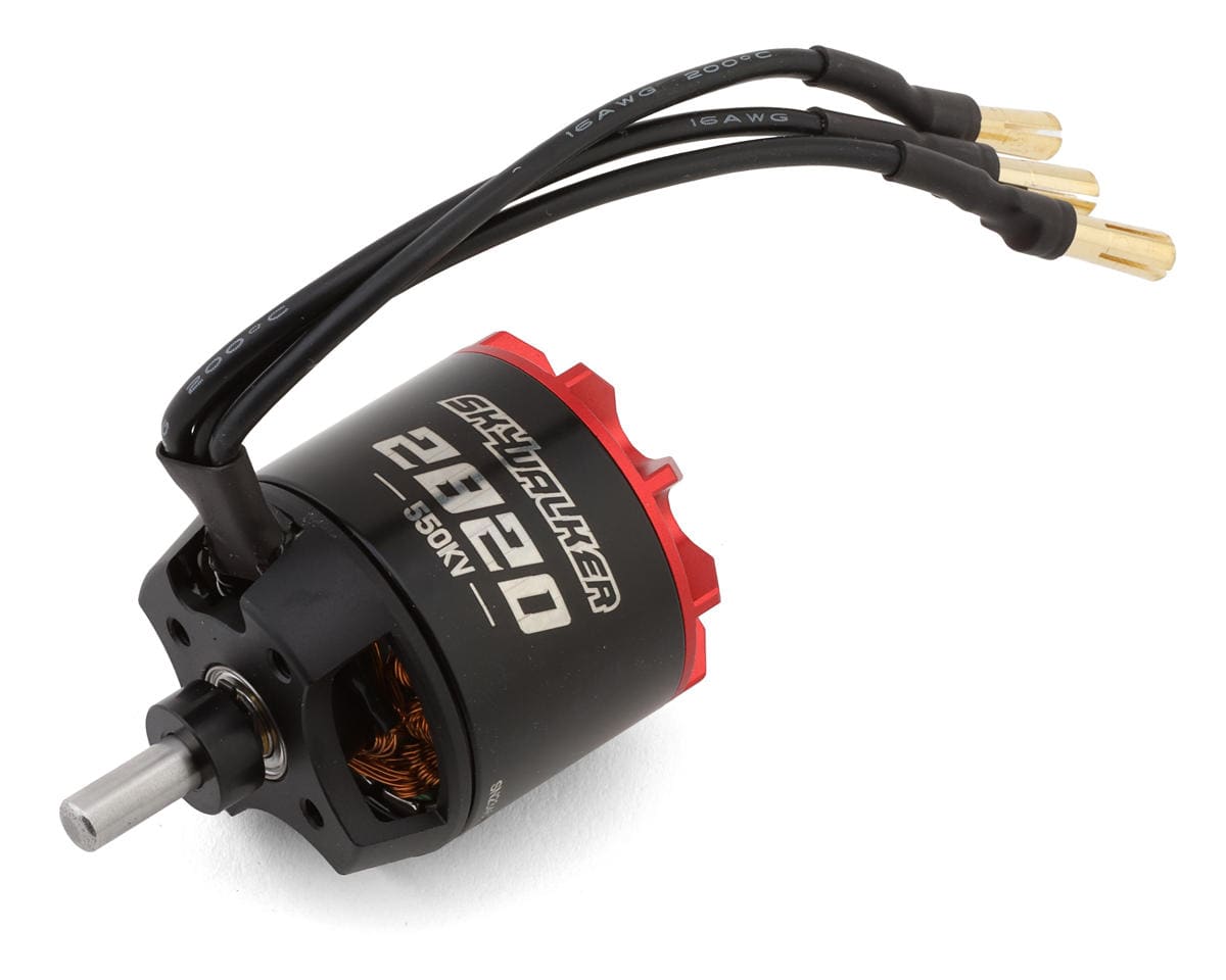 Hobbywing Skywalker 2820SL 550kV brushless aircraft motor 30415200