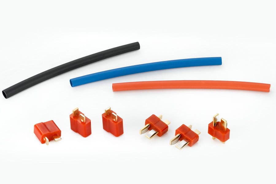 Hobbywing T connectors 3 pairs 86070040
