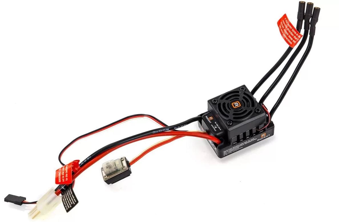Hobbywing Waterproof 45A Brushless ESC HW-WP-S10E