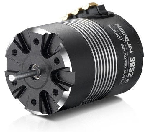 Hobbywing XeRun 3652SD G2 3100KV sensored brushless motor 30401056