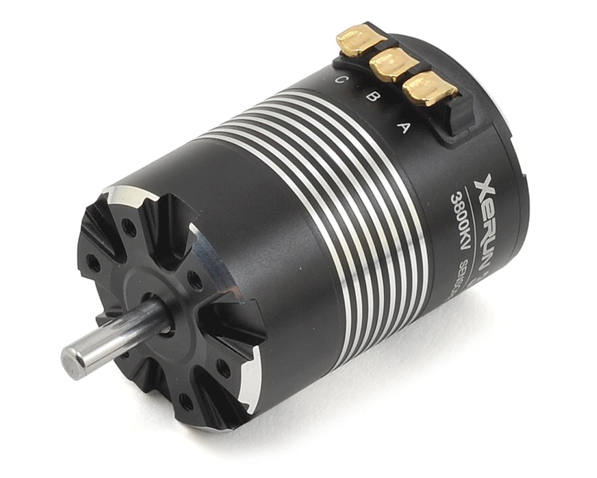 Hobbywing Xerun 3652SD G2 3800kV sensored brushless motor 30401058
