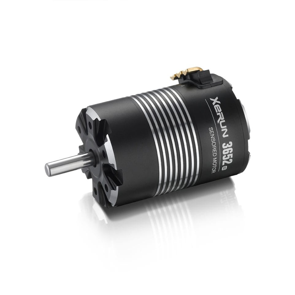 Hobbywing XeRun 3652SD G2 5100KV sensored brushless motor 30401060