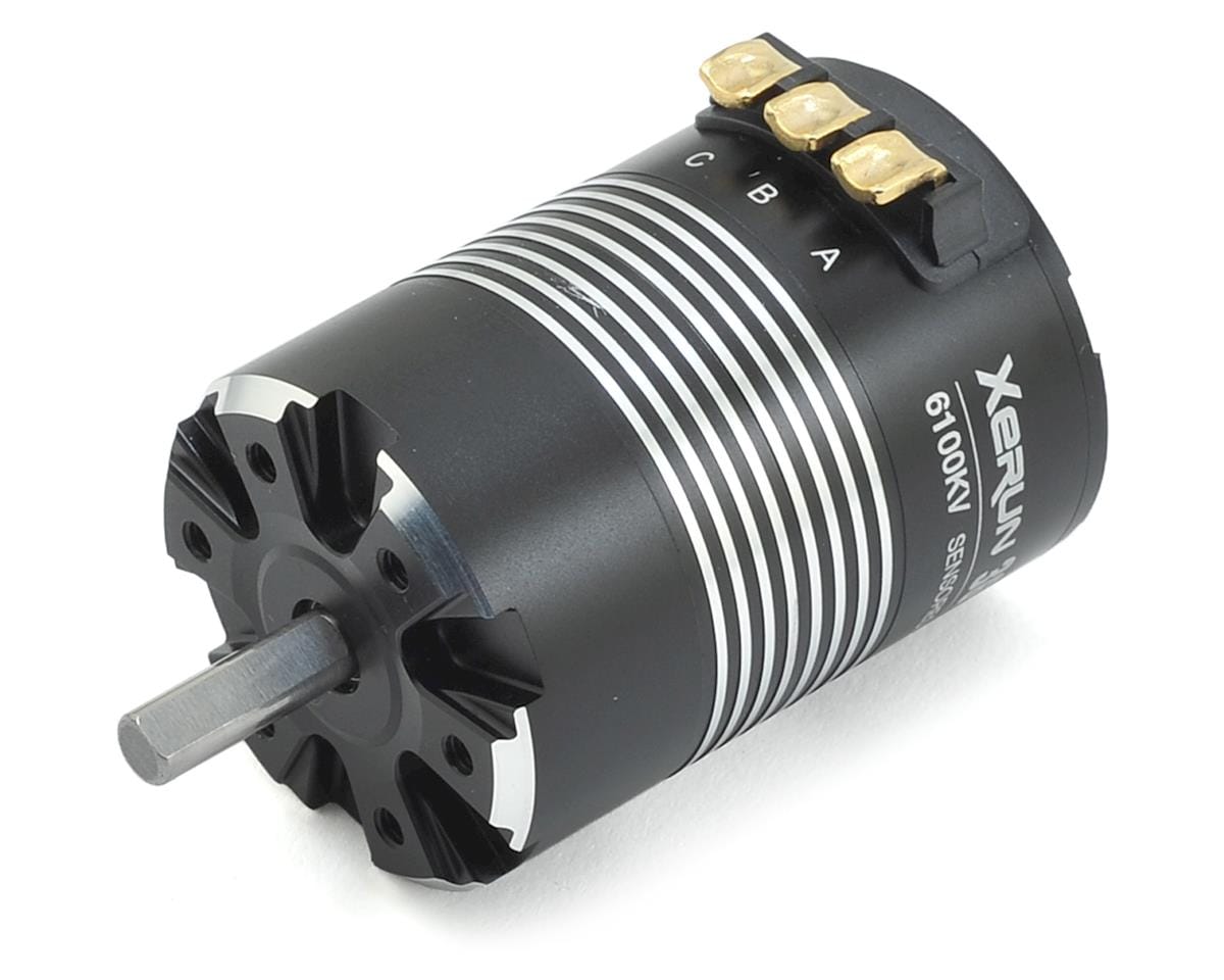 Hobbywing Xerun 3652SD G2 6100kV sensored brushless motor 30401061