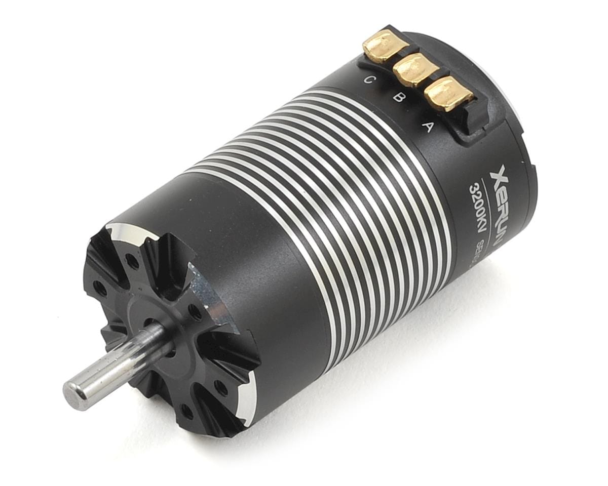 Hobbywing Xerun 3660SD G2 3200kV sensored brushless motor 30401150