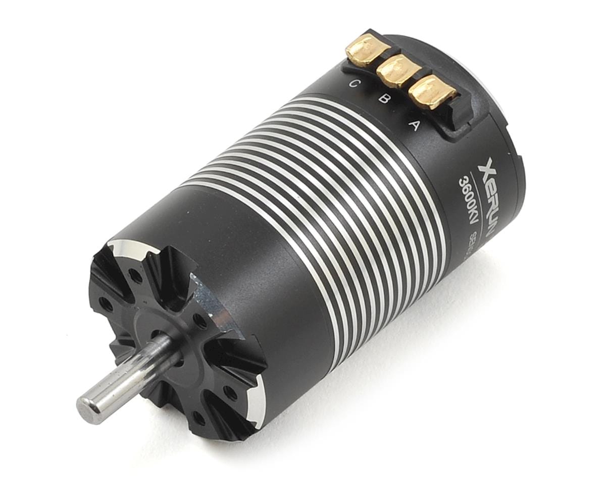 Hobbywing Xerun 3660SD G2 3600kV sensored brushless motor 30401151