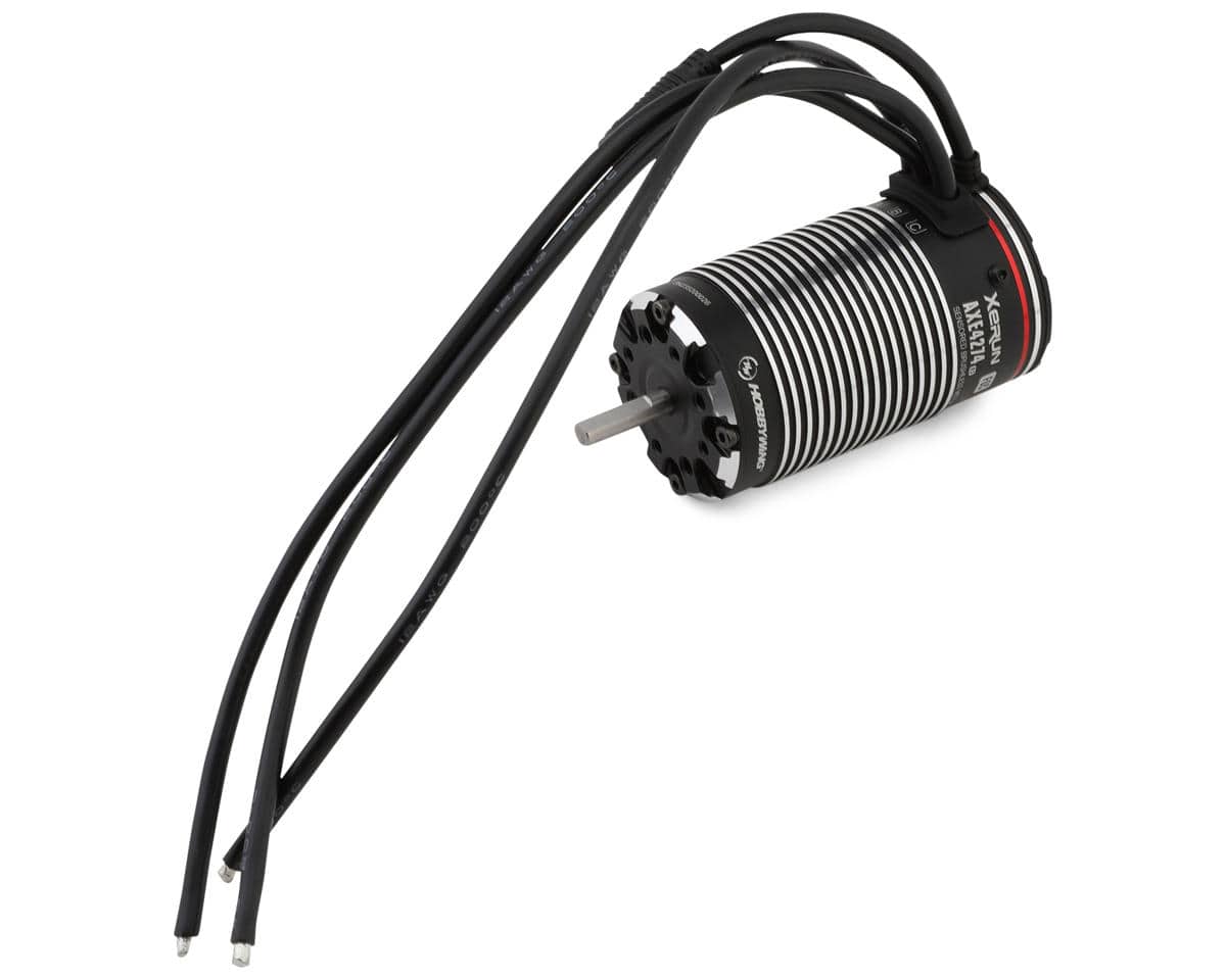 Hobbywing Xerun 4274SD G3 2000kV sensored brushless motor 30401400