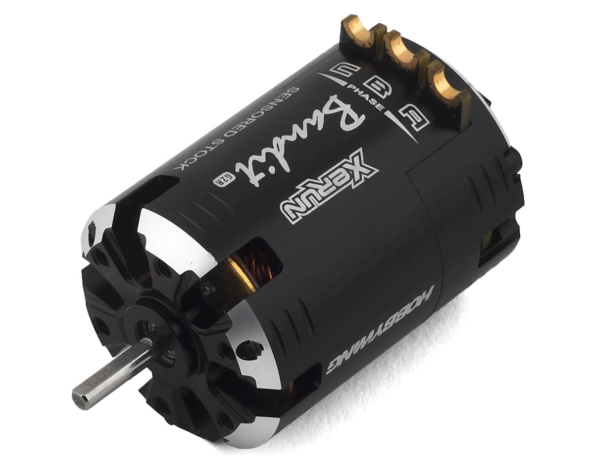 Hobbywing Xerun Bandit G2R 13.5T sensored brushless motor 30401854