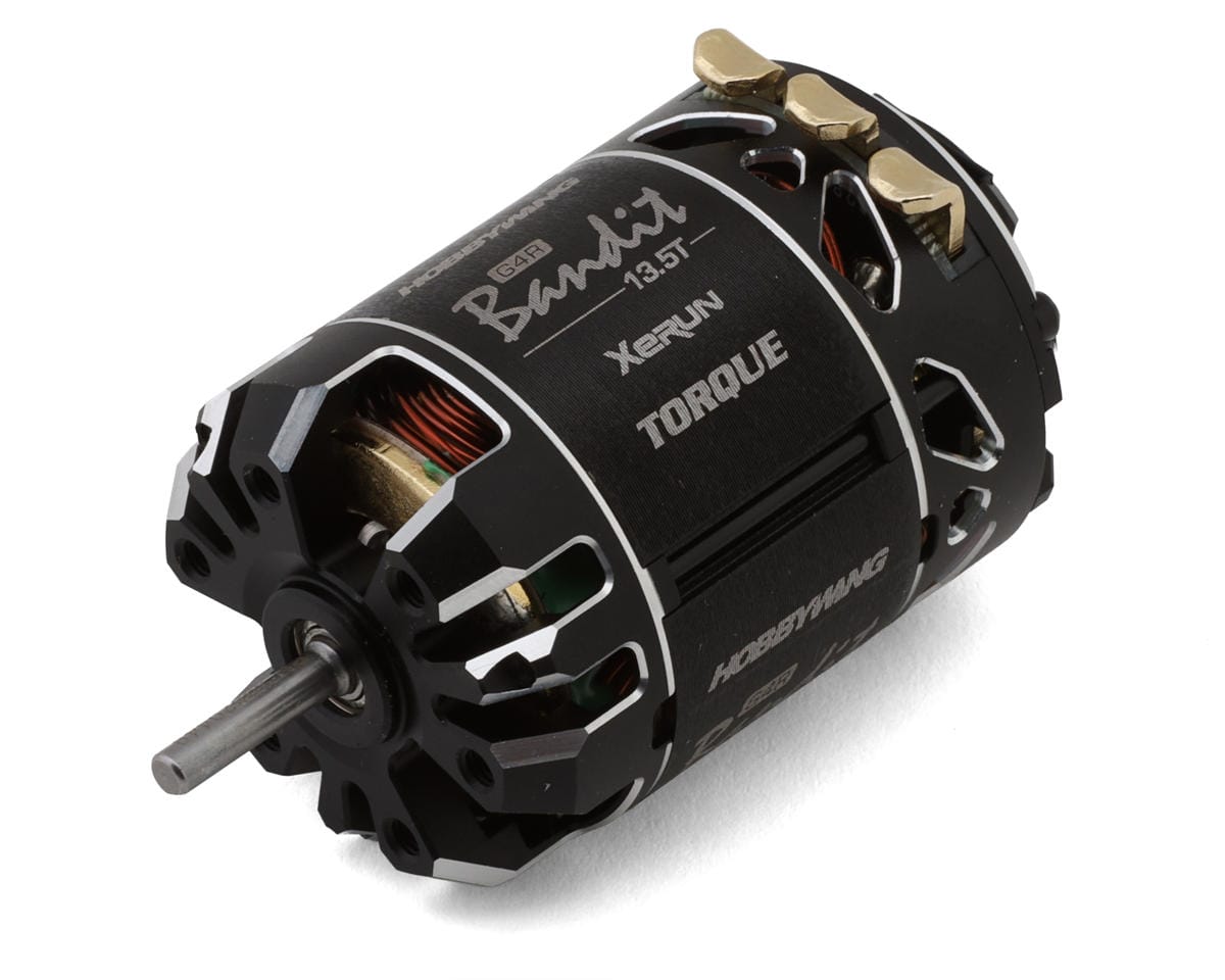 Hobbywing Xerun Bandit G4R 13.5T 3200kV sensored brushless motor 30401860