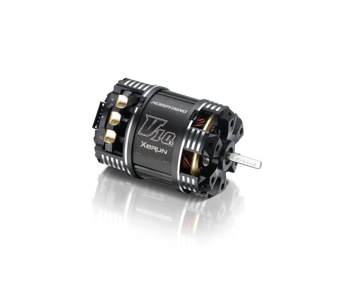 Hobbywing Xerun V10 G3 5T sensored brushless motor 30401116