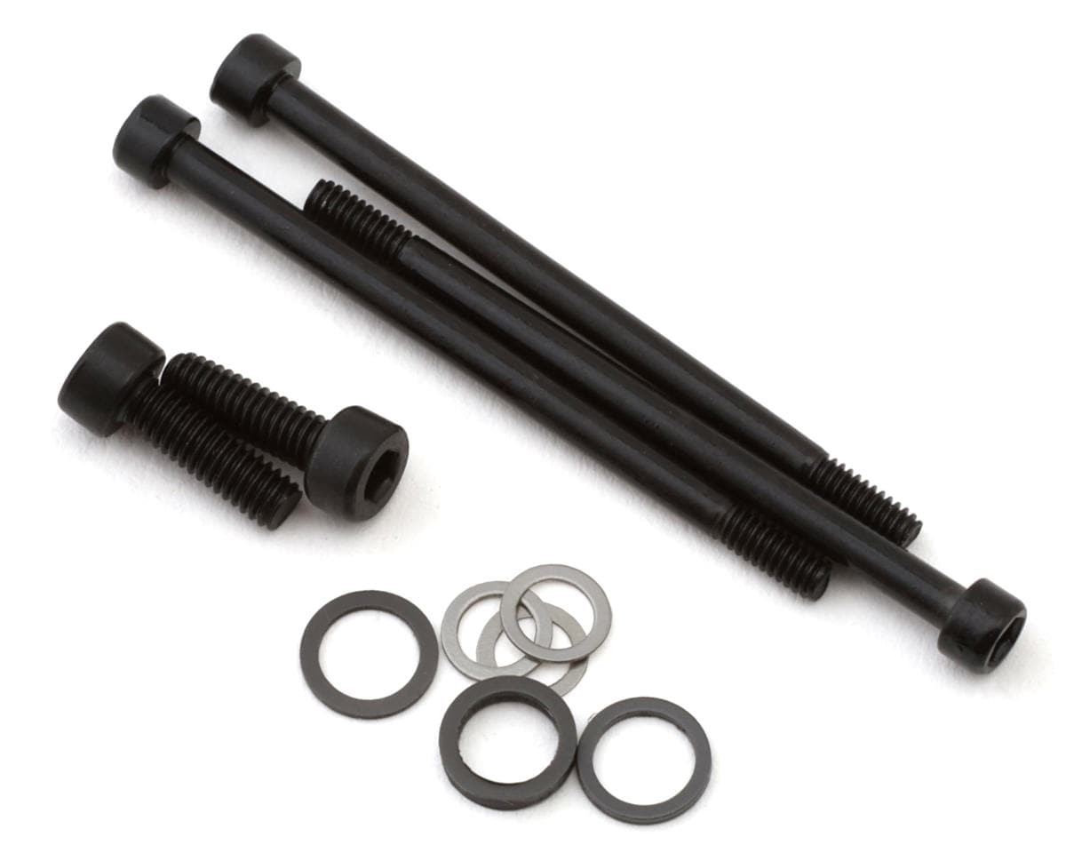 Hobbywing Xerun V10 G5 screws and shims set 30820465