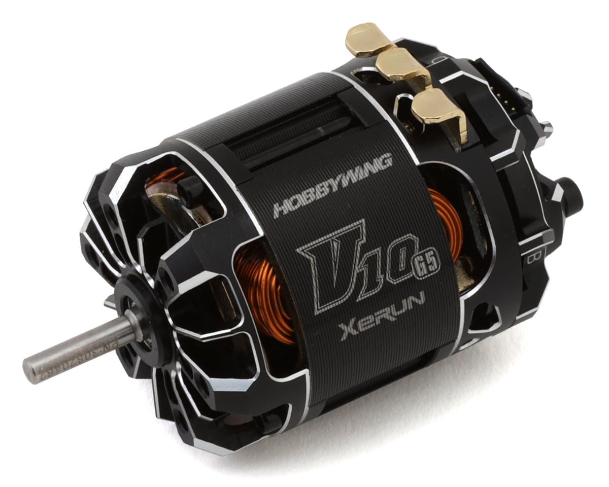 Hobbywing Xerun V10 G5 Torque 21.5T motor 30401767