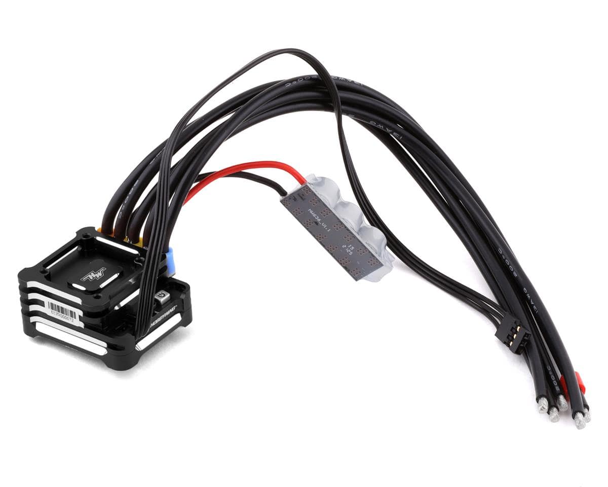 Hobbywing Xerun XD10 Pro sensored brushless drift ESC black 30112614